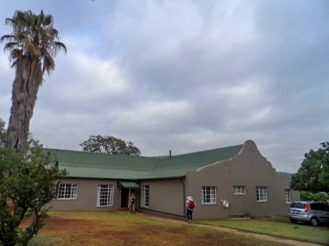 Bushbuck hills accomodation